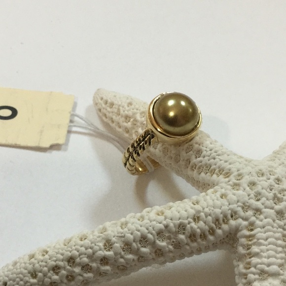 Braided Fashion Ring - Picture 2 of 7